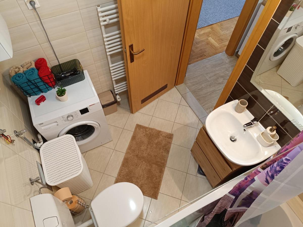 Apartman Ante Gospić Exterior foto