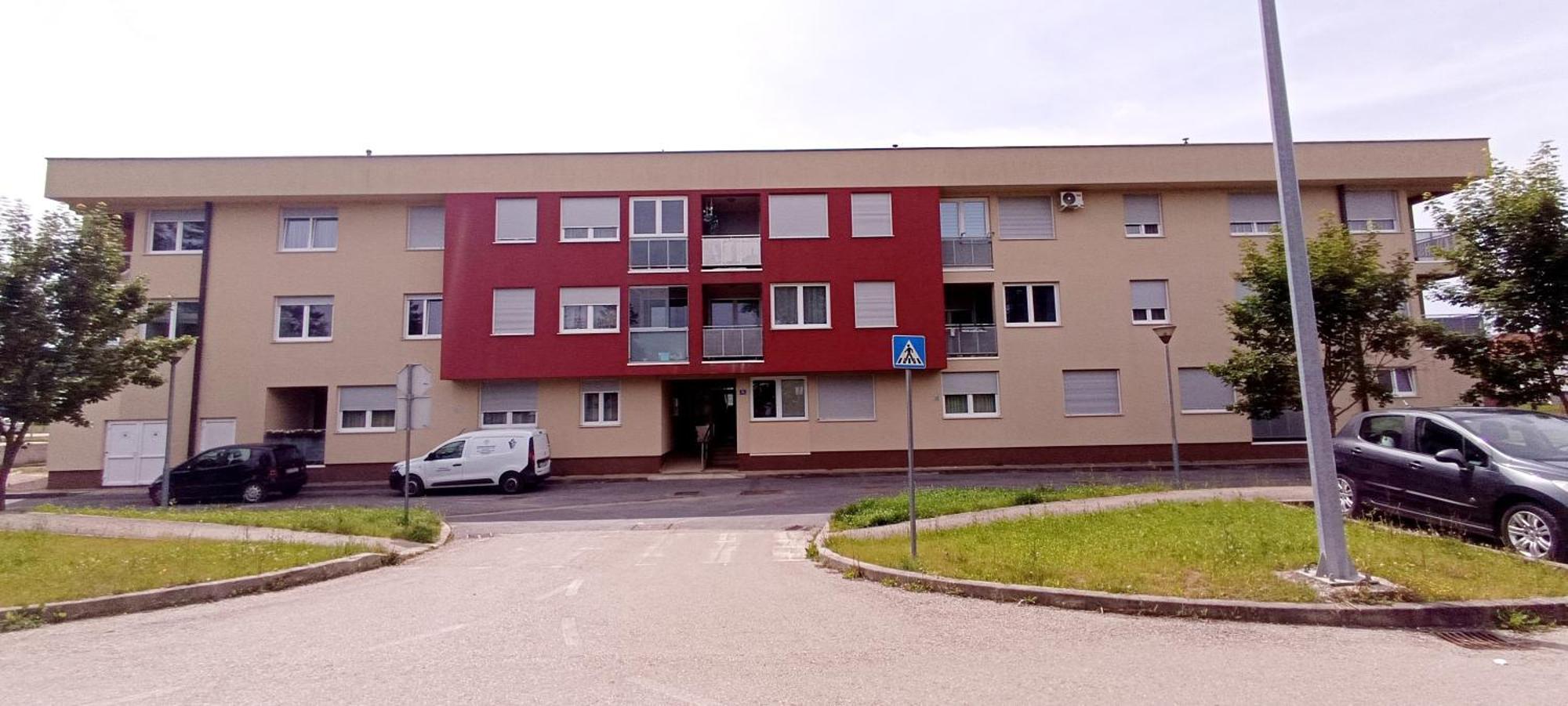Apartman Ante Gospić Exterior foto