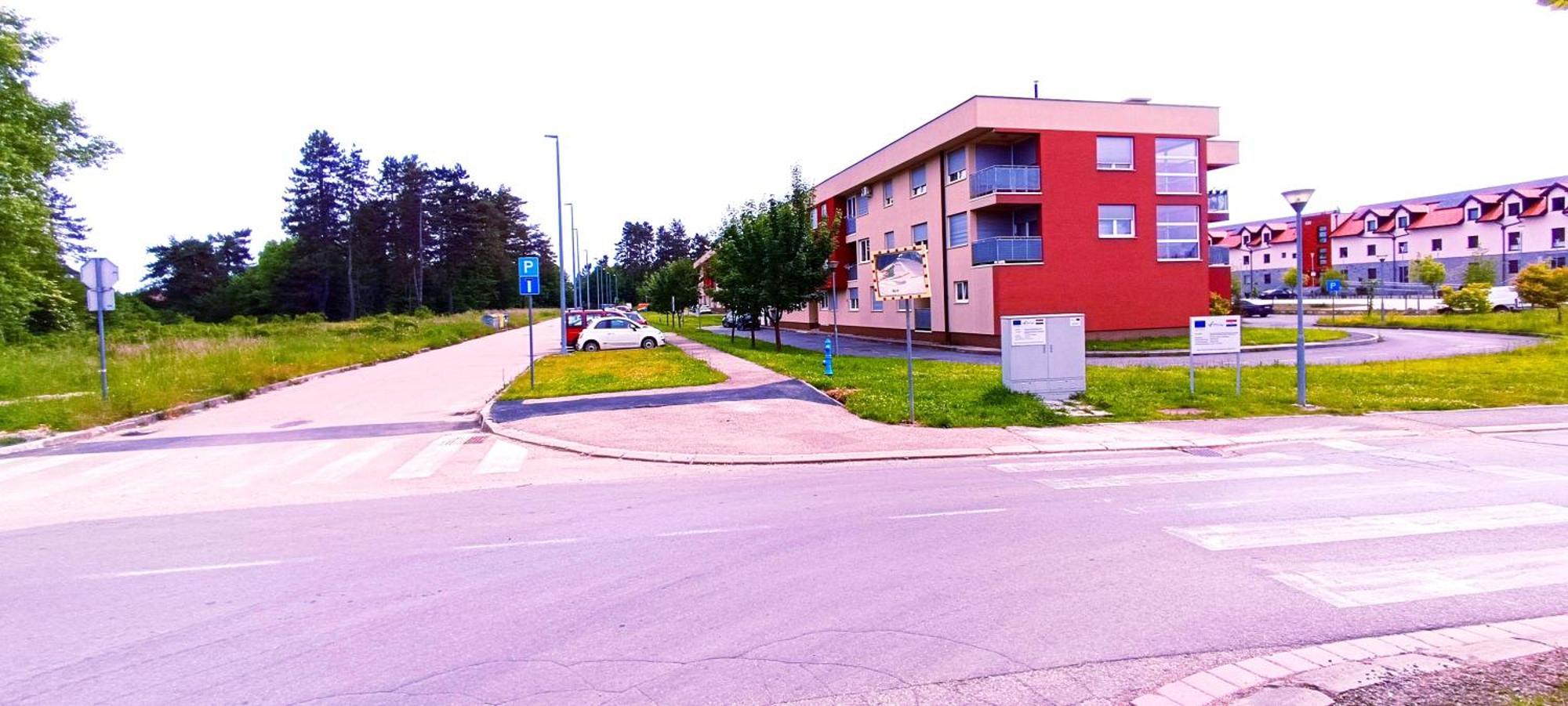 Apartman Ante Gospić Exterior foto